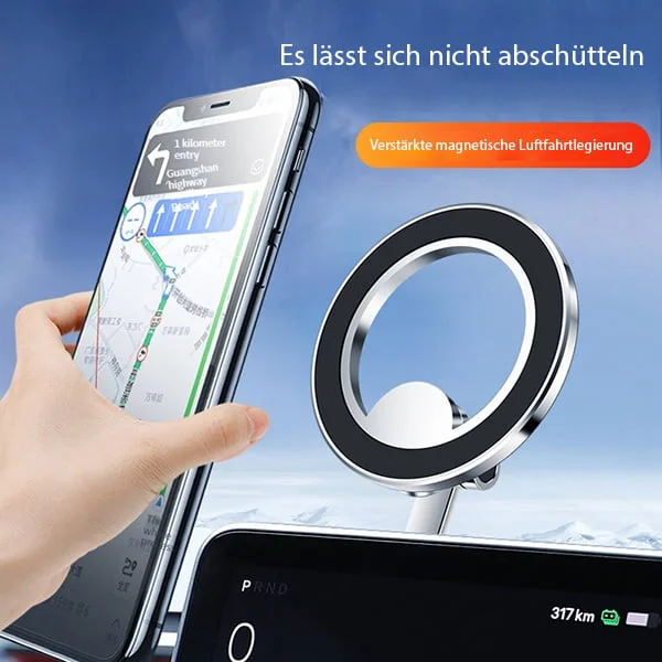Magnetic Car Phone Holder